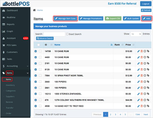Getting Started with Your POS