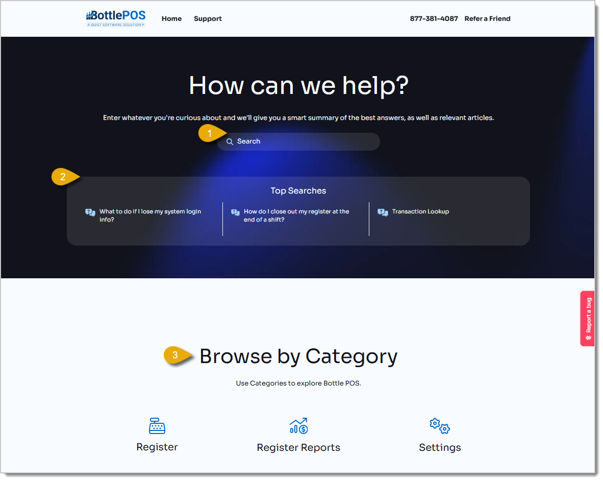 Welcome to Your New Knowledge Base